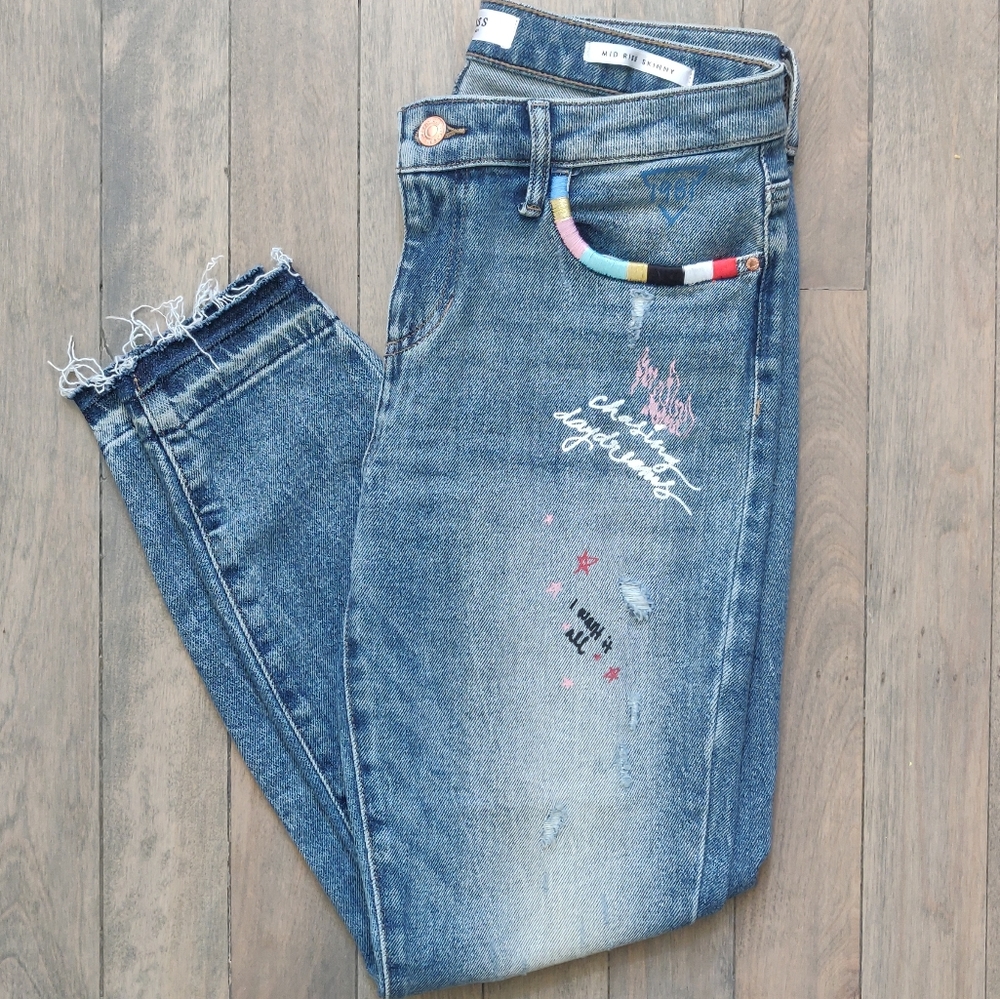 NWOT Guess Jeans